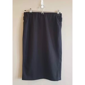 NWT Black Pencil Skirt